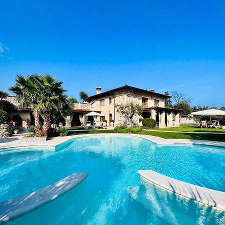 Villa Mario Resort Salò Kültér fotó