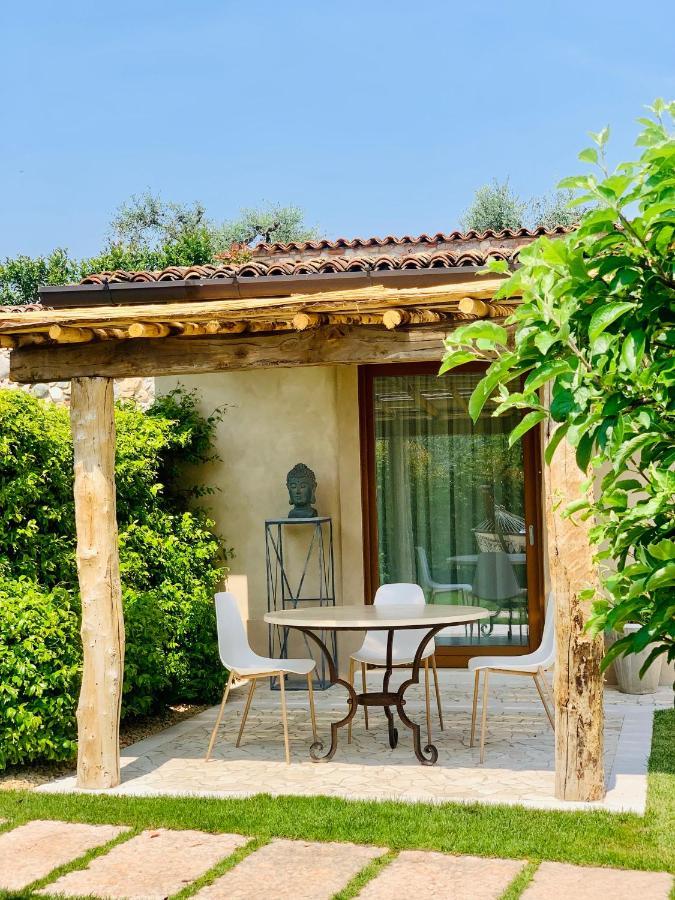 Villa Mario Resort Salò Kültér fotó