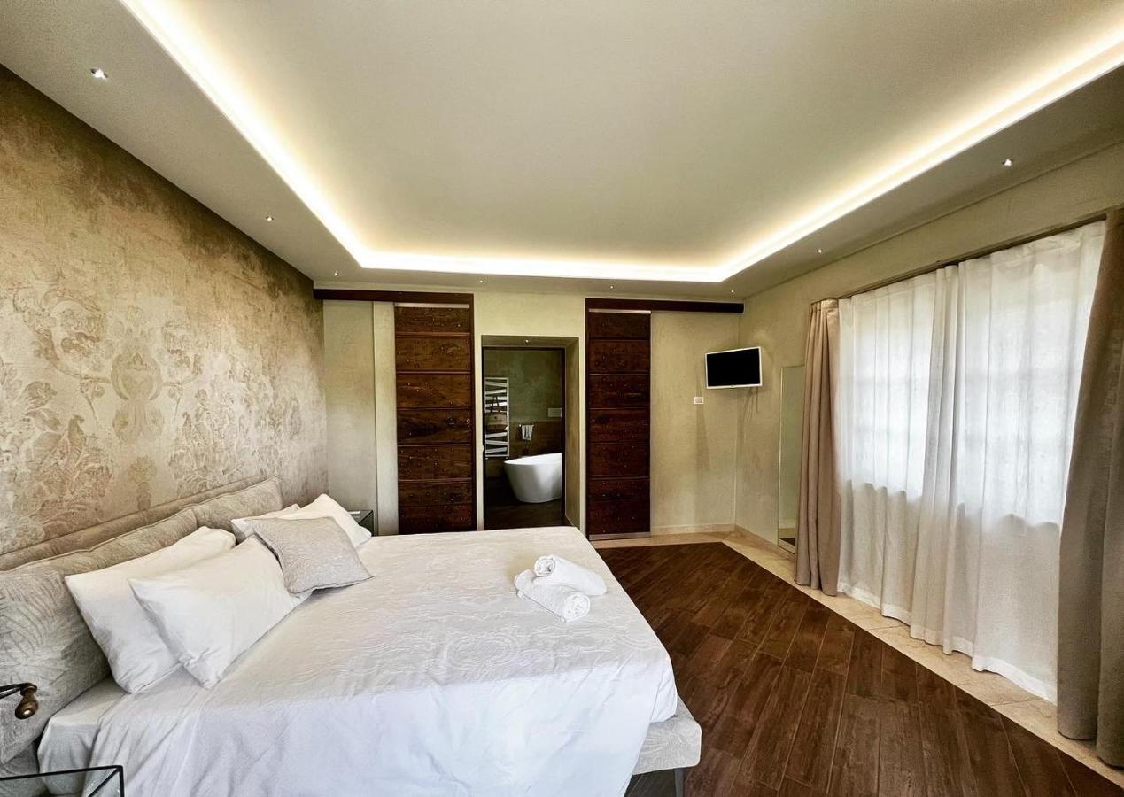Villa Mario Resort Salò Kültér fotó
