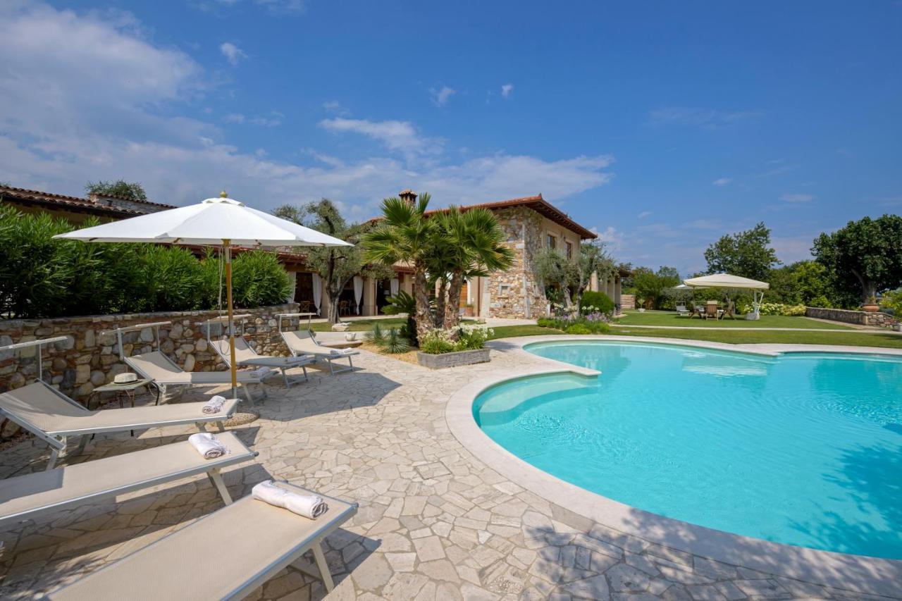 Villa Mario Resort Salò Kültér fotó