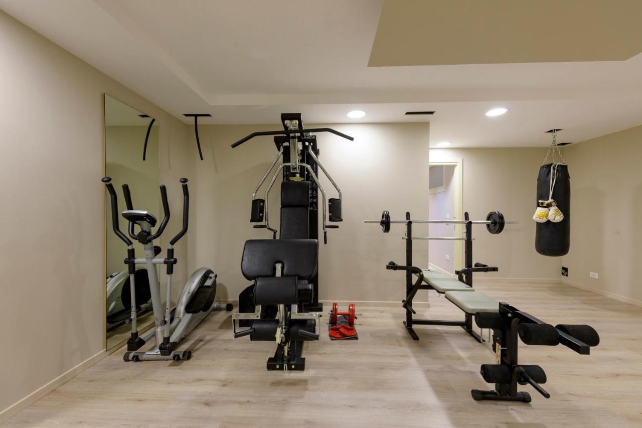 Villa Mario Resort Salò Kültér fotó