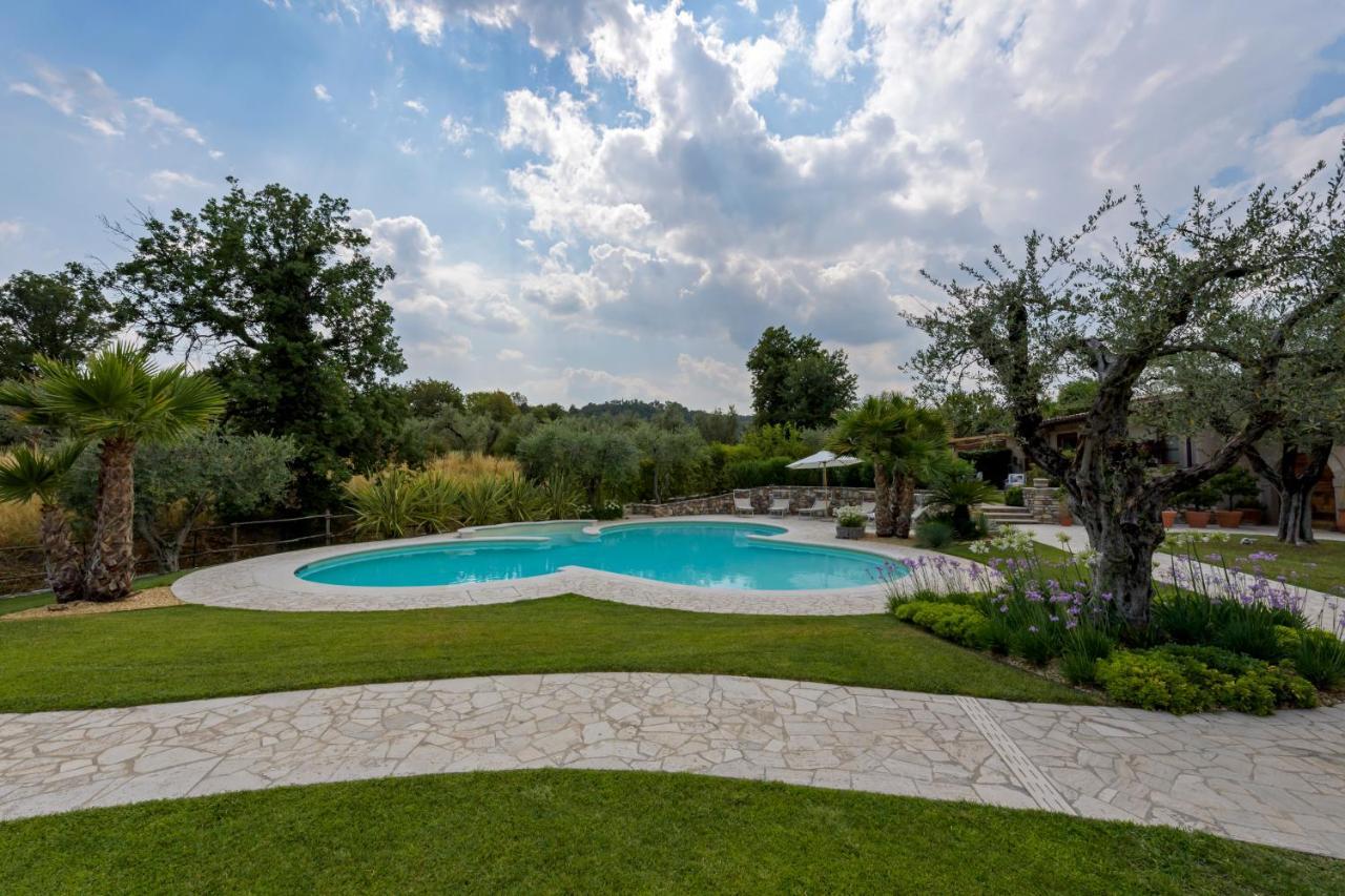 Villa Mario Resort Salò Kültér fotó