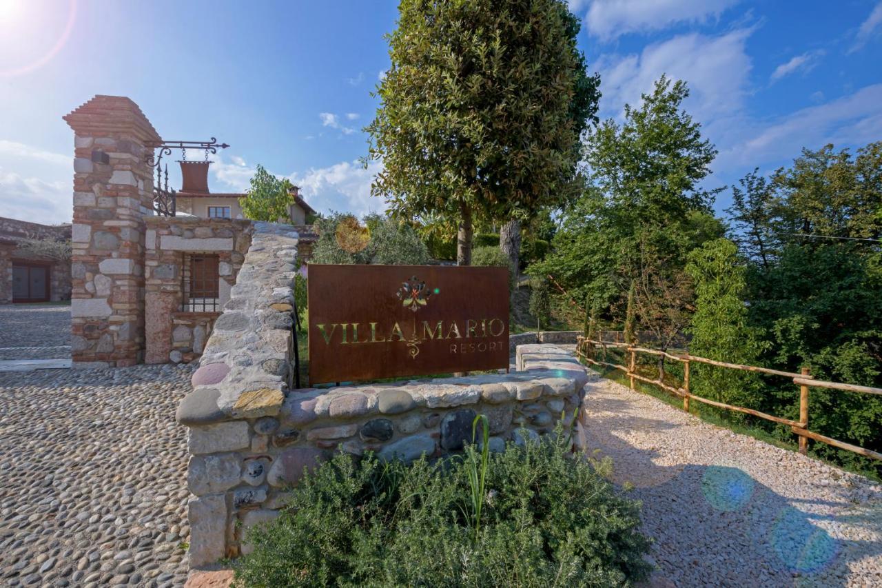 Villa Mario Resort Salò Kültér fotó