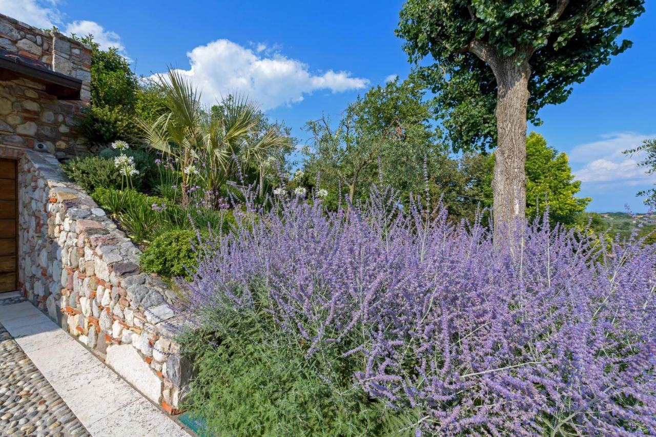 Villa Mario Resort Salò Kültér fotó