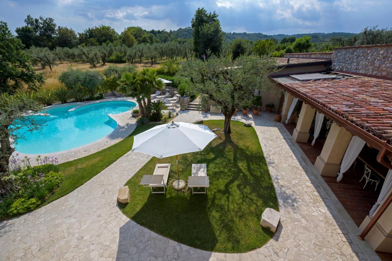 Villa Mario Resort Salò Kültér fotó