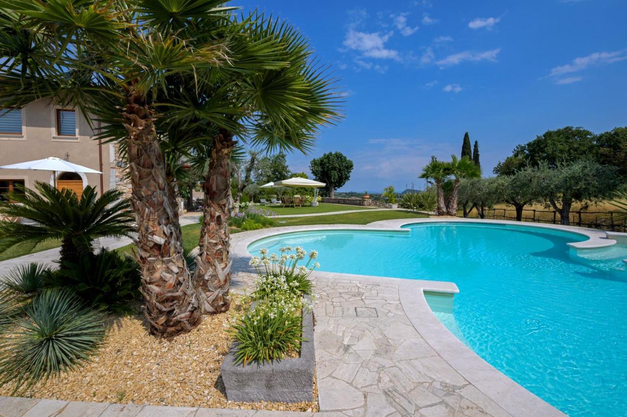 Villa Mario Resort Salò Kültér fotó