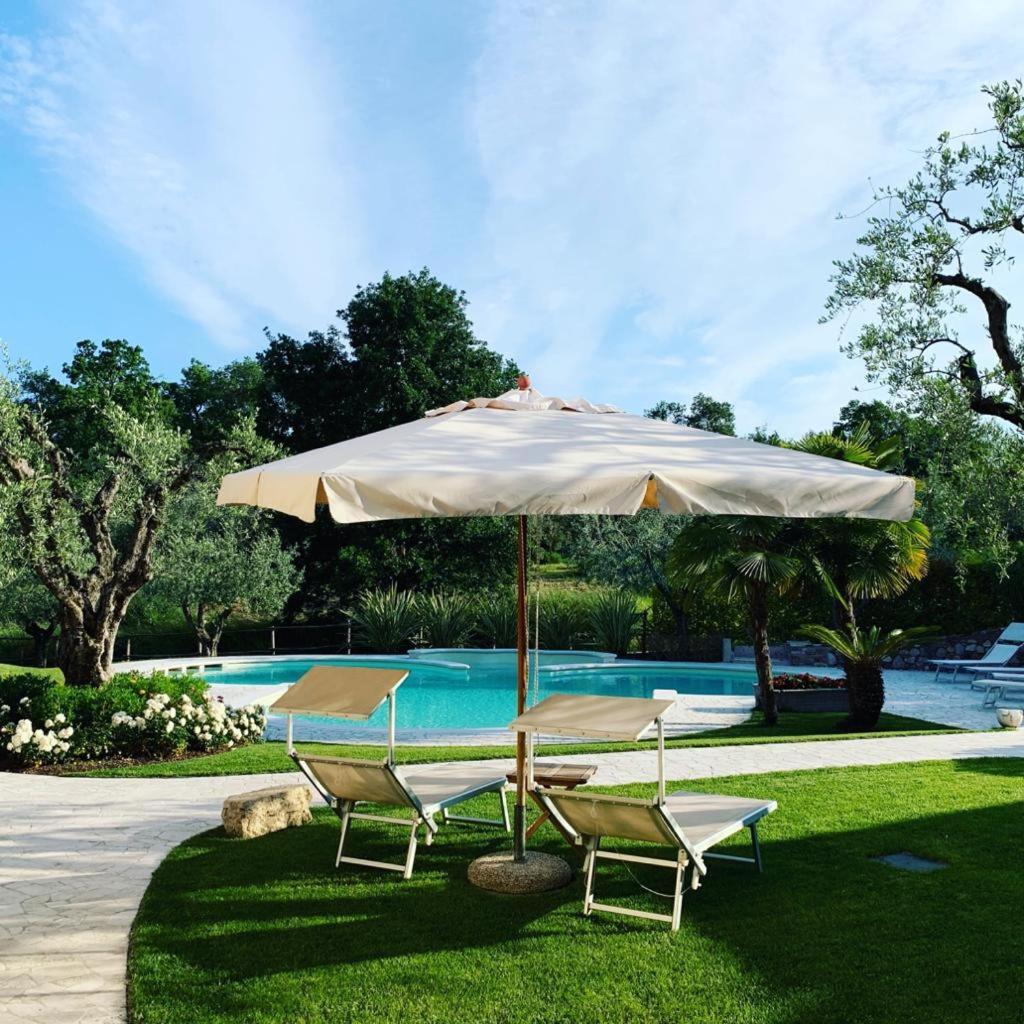 Villa Mario Resort Salò Kültér fotó