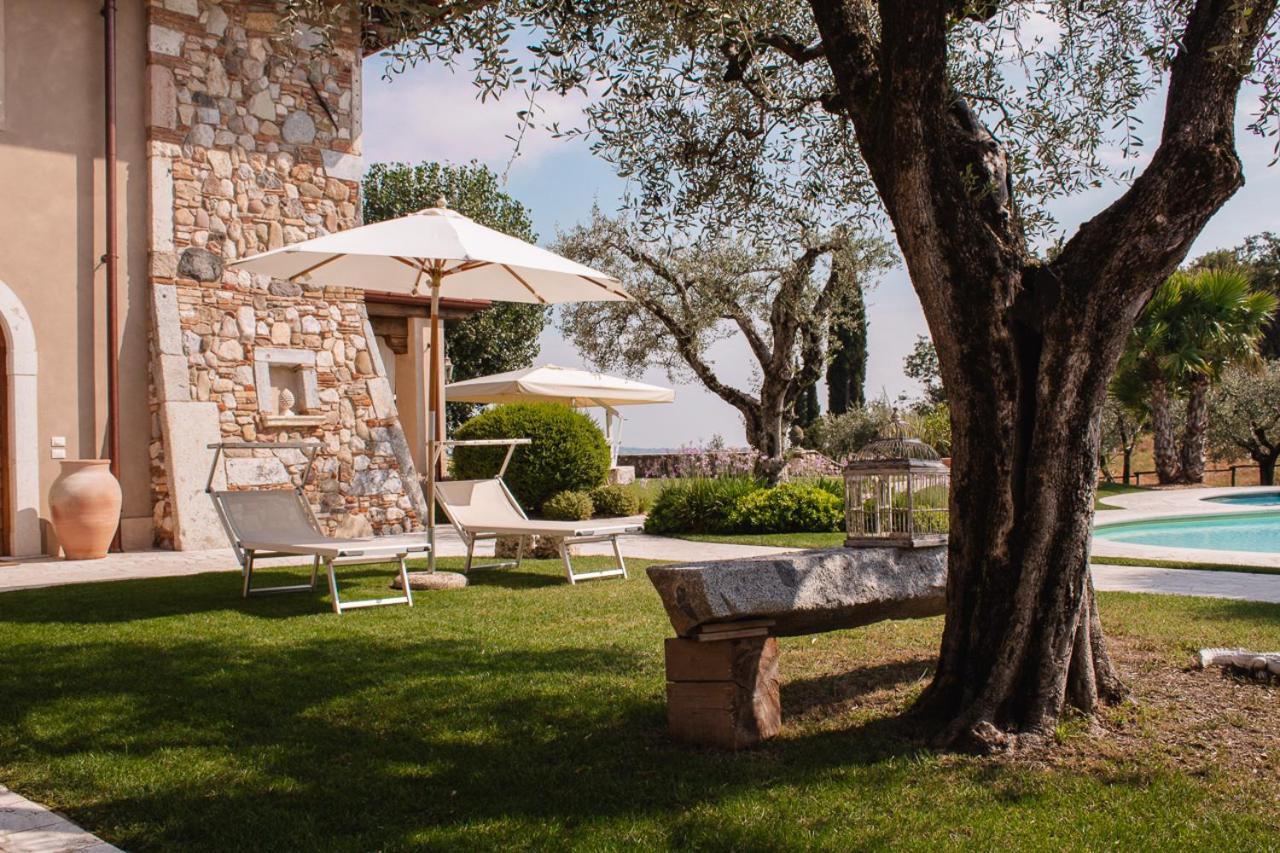 Villa Mario Resort Salò Kültér fotó