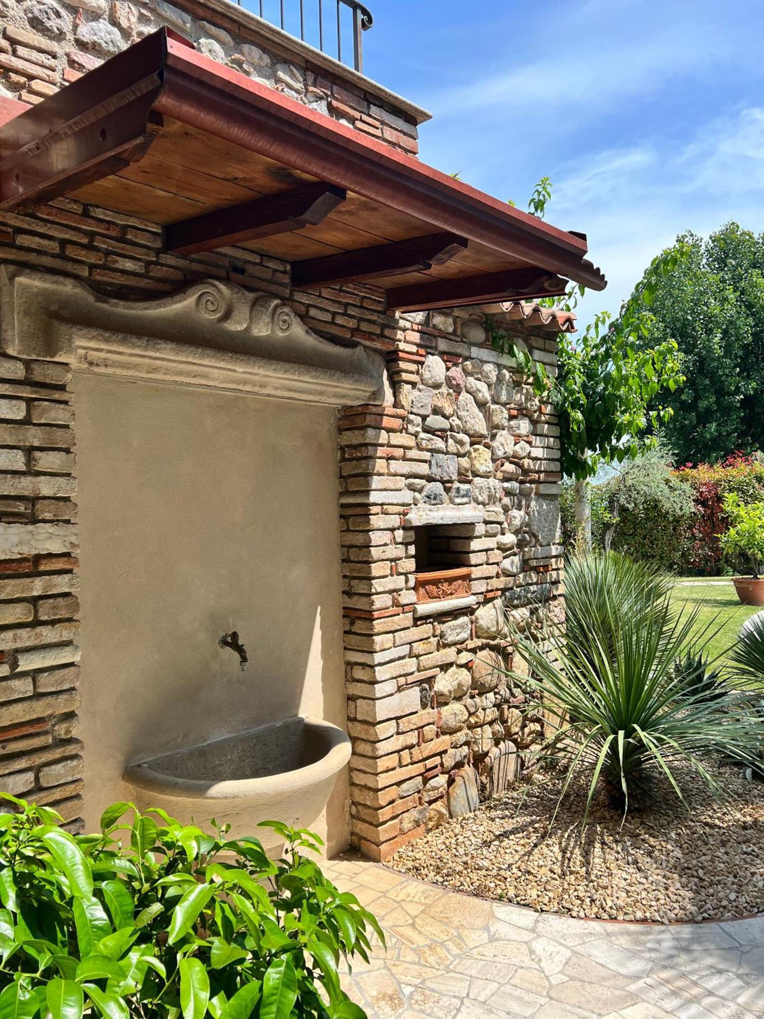 Villa Mario Resort Salò Kültér fotó
