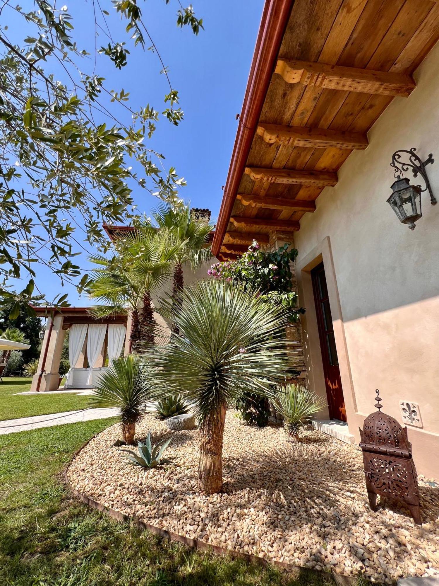 Villa Mario Resort Salò Kültér fotó