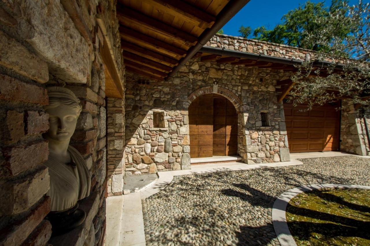 Villa Mario Resort Salò Kültér fotó