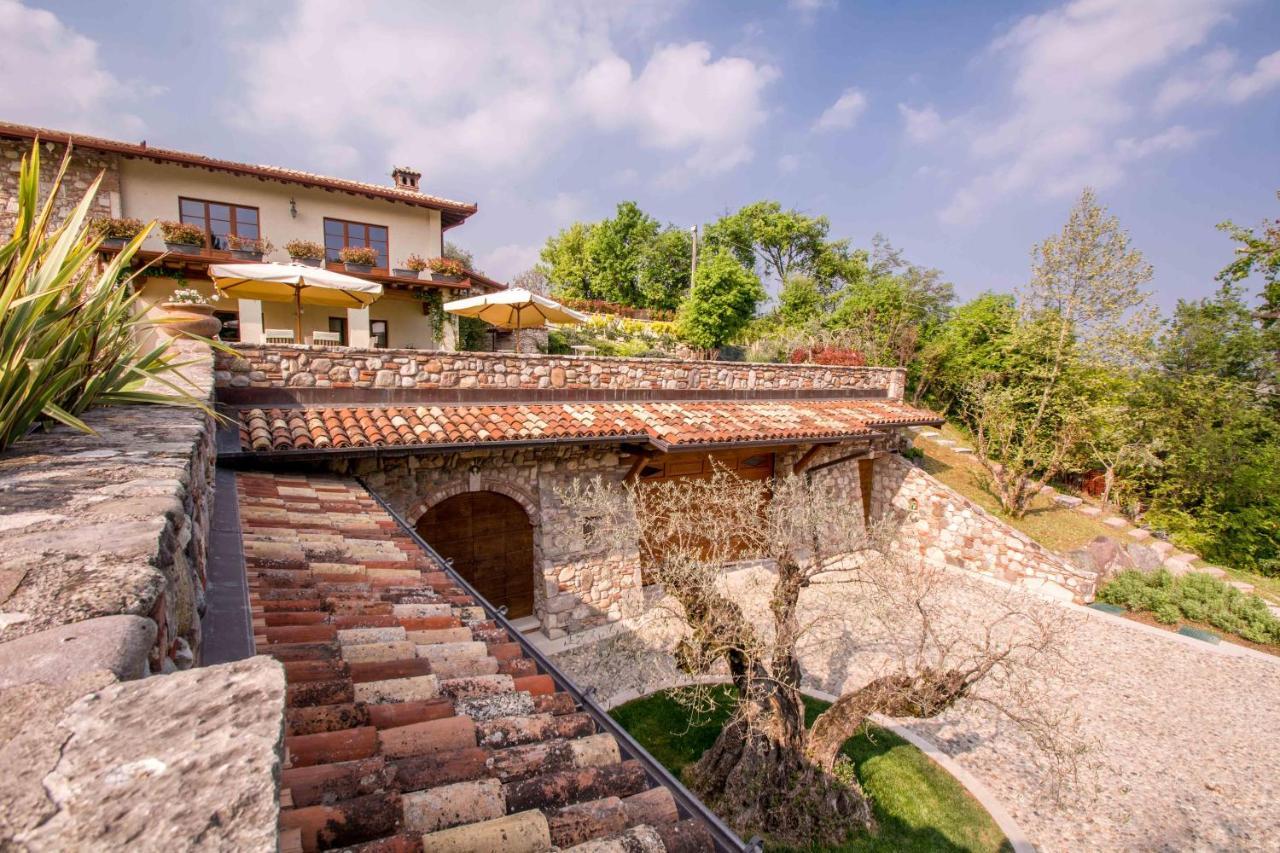 Villa Mario Resort Salò Kültér fotó