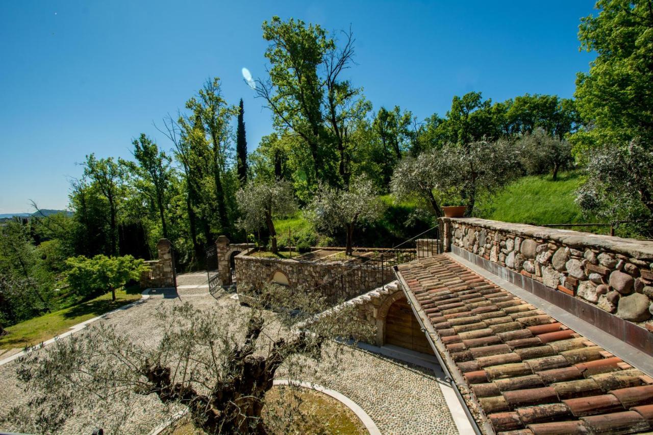 Villa Mario Resort Salò Kültér fotó