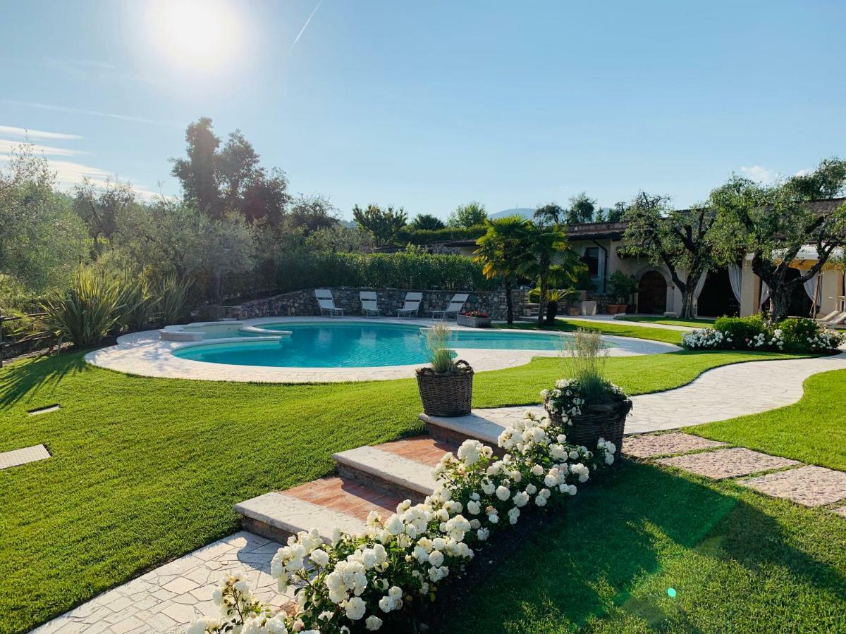 Villa Mario Resort Salò Kültér fotó